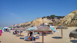 Foto di Playa de Rompeculos con molto pulita livello di pulizia