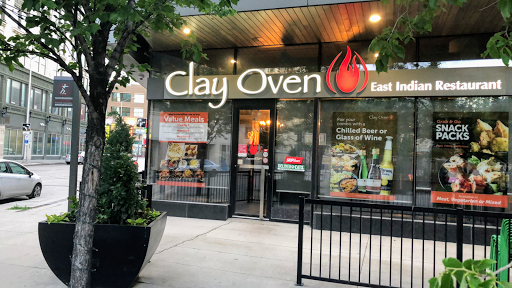 Clay Oven Express