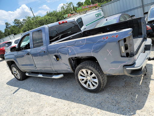 Auto Body Shop «Auto Select Collision Center», reviews and photos, 9542 S Main St, Jonesboro, GA 30236, USA