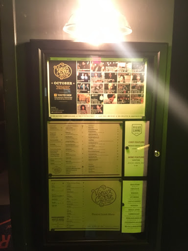 Jazz Club «Vieux Carre Cocktail Bar & Jazz Lounge», reviews and photos, 408 St Peter St, St Paul, MN 55102, USA