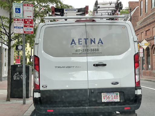Photo of Aetna Fire Alarm Services Co Inc