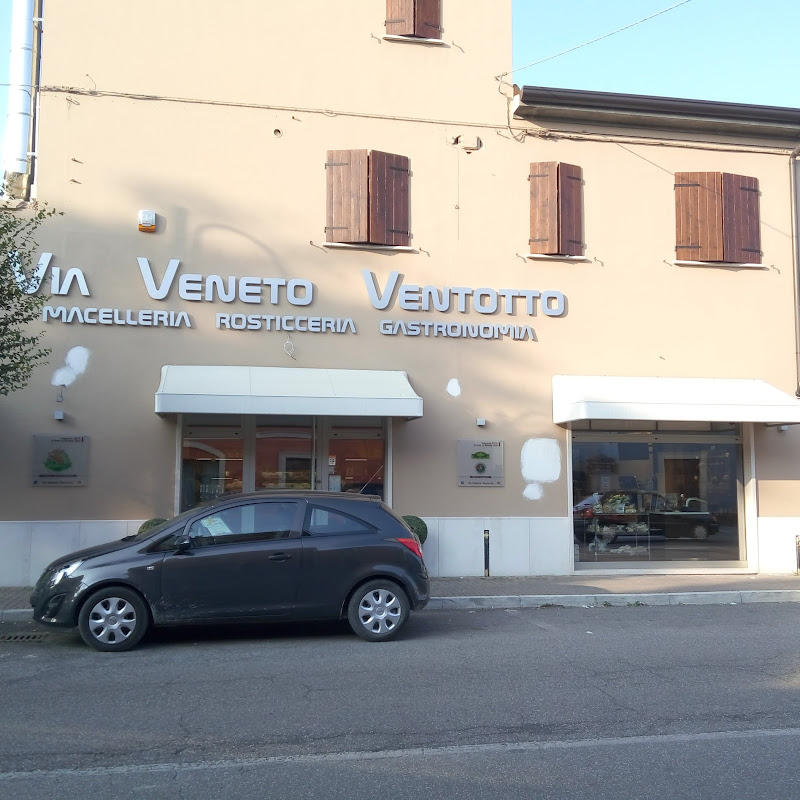 Via Veneto Twenty-eight (Fratelli Visentin)