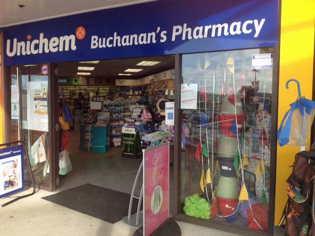 Unichem Buchanans Pharmacy - Pharmacy