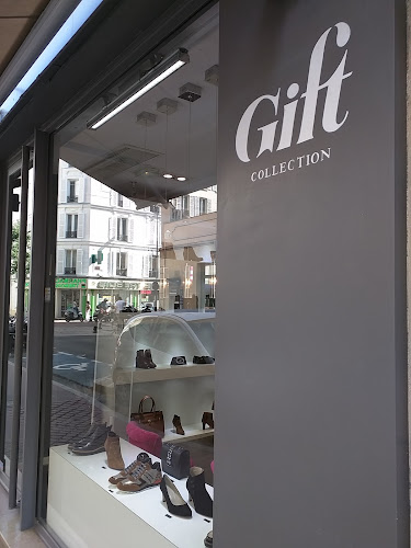 Magasin de chaussures Gift Collection Levallois-Perret