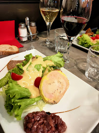 Foie gras du La Ferme d André - Bar - Hôtel - Restaurant - Saint Jean de Bournay - n°6