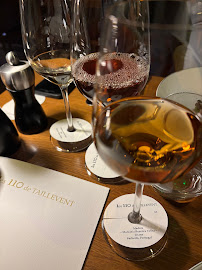 Plats et boissons du Restaurant français Les 110 de Taillevent à Paris - n°5