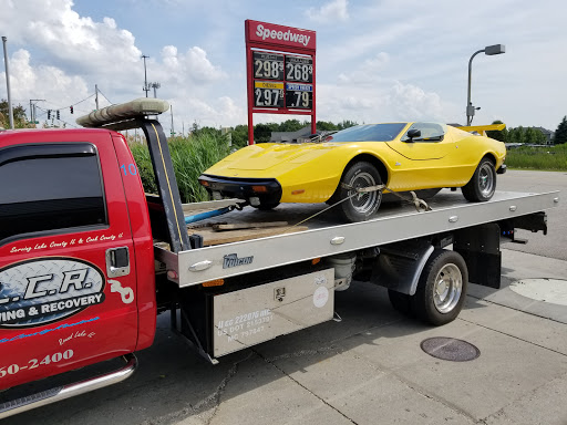 Towing Service «Lake County Roadside Towing & Recovery», reviews and photos, 740 Sunset Dr, Round Lake, IL 60073, USA