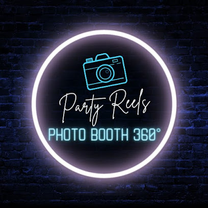 Photo Booth360 Party Reels