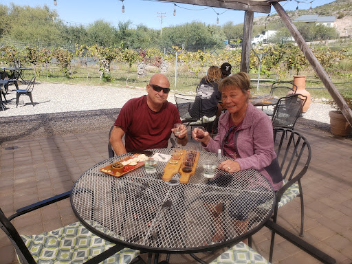 Winery «Oak Creek Vineyards & Winery», reviews and photos, 1555 N Page Springs Rd, Cornville, AZ 86325, USA