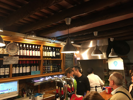 Información y opiniones sobre El Angel del Pincho de Zaragoza