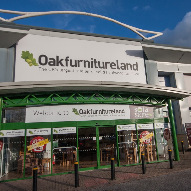 Oak Furnitureland