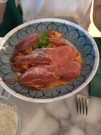 Prosciutto crudo du Restaurant italien Le Petit Amalfi à Paris - n°8