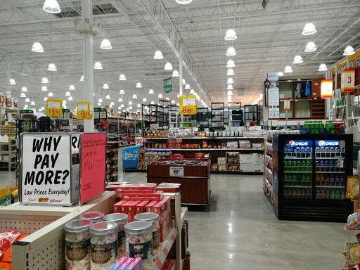 Home Improvement Store «Menards», reviews and photos, 715 Fort Hill Dr, Naperville, IL 60540, USA