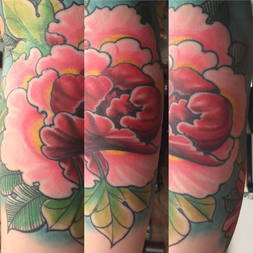 Explore valhalla tattoo ideas, creative tattoo ideas in Coeur D Alene, available at Black Matter Tattoo