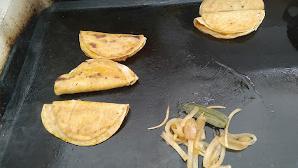 Tacos de Barbacoa La Güera