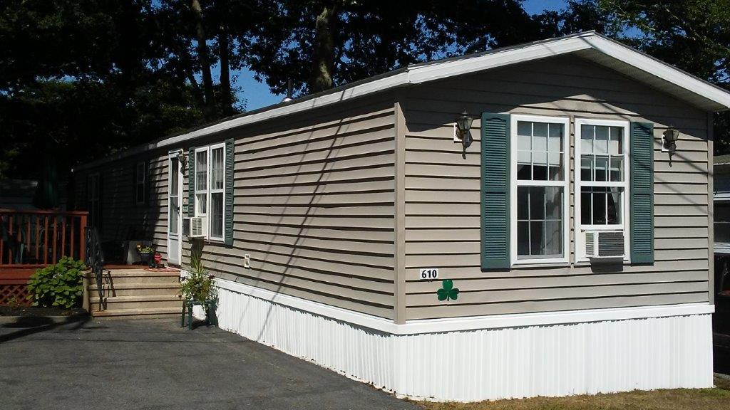 Forest Park Manufactured Home Community