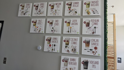 Dessert Restaurant «Bambu Desserts & Drinks», reviews and photos, 2625 W Pioneer Pkwy, Grand Prairie, TX 75051, USA