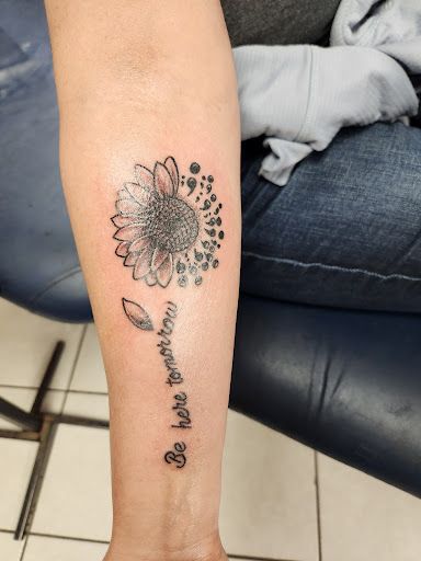 Explore tattoo ideas for grandpa, creative tattoo ideas in Lisle, available at Tomato Tattoo in Lisle, IL