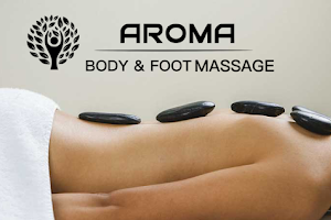 Aroma Body & Foot Massage -West Hartford image