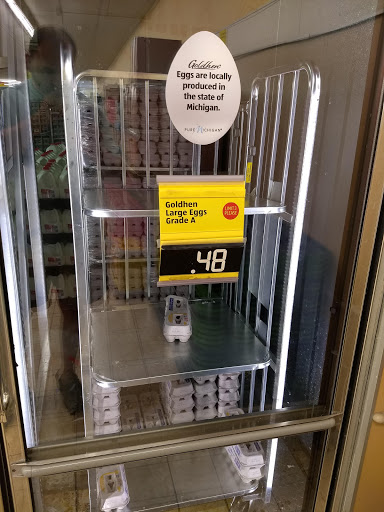 Supermarket «ALDI», reviews and photos, 41500 Hayes Rd, Charter Twp of Clinton, MI 48038, USA