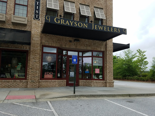 Jewelry Store «Grayson Jewelers», reviews and photos, 2023 Grayson Hwy #109, Grayson, GA 30017, USA
