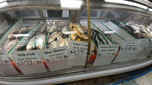 Asian Grocery Store «Cho Saigon New Market», reviews and photos, 2206 S Collins St, Arlington, TX 76010, USA