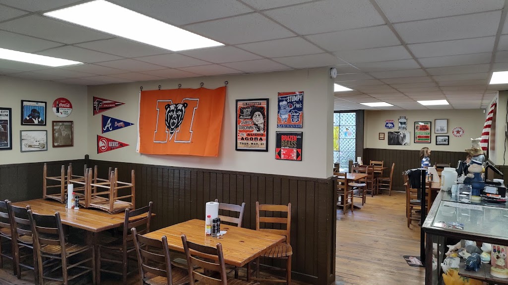 Satterfields BBQ 31201