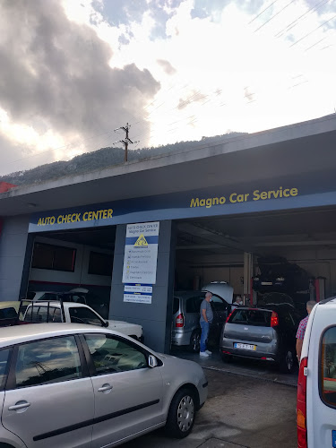 Magno Car Service - Oficina mecânica