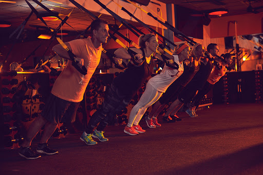 Gym «Orangetheory Fitness», reviews and photos, 5959 Shellmound St, Emeryville, CA 94608, USA