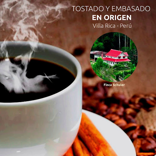 CAFE FINCA SCHULER - Villa Rica