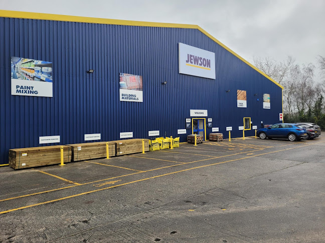 Jewson Truro