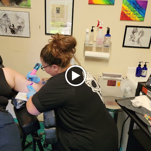 Explore 1988 tattoo ideas, creative tattoo ideas in Traverse City, available at Pinups & Needles