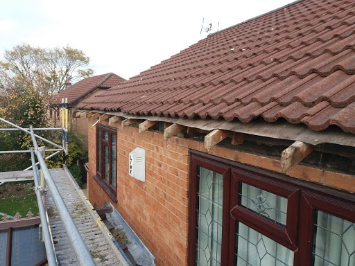 Roof repair companies in Liverpool