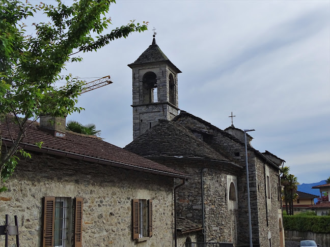 Rezensionen über Chiesa San Rocco in Bellinzona - Kirche