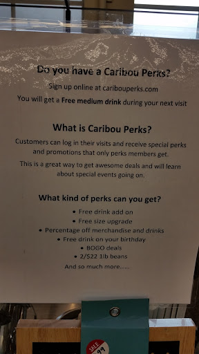 Coffee Shop «Caribou Coffee», reviews and photos, 2700 Dekalb Ave, Sycamore, IL 60178, USA