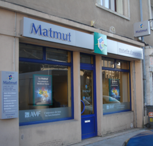 Agence d'assurance Matmut Assurances Toul