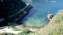 Playa de Kalaburtza'in fotoğrafı ve yerleşim