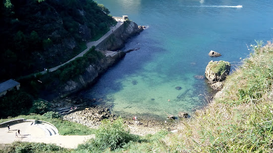 Playa de Kalaburtza