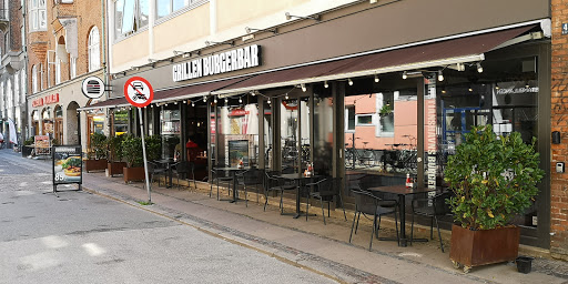 Restaurant Grillen Burgerbar Christianshavn