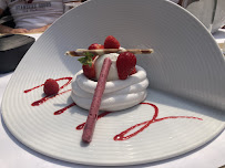 Panna cotta du Restaurant de la Haute Ville à Boulogne-sur-Mer - n°10