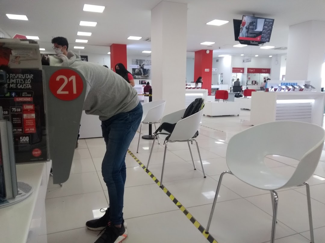 Tienda Claro Diver Plaza Claro Giros Claro Pay