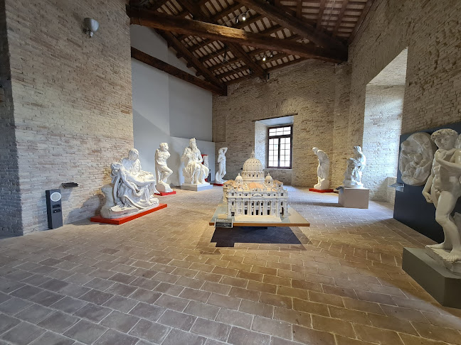 Recensioni di Museo Tattile Statale Omero a Ancona - Museo