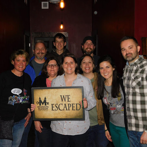 Amusement Center «Mission Manor Escape Rooms», reviews and photos, 861 E Hennepin Ave, Minneapolis, MN 55414, USA