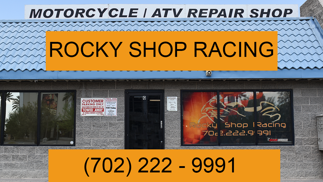 Rocky Shop Racing