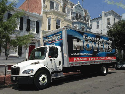 Moving and Storage Service «Georgetown Moving & Storage», reviews and photos, 1100 N Glebe Rd STE 1010, Arlington, VA 22201, USA