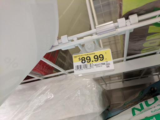 Fabric Store «Jo-Ann Fabrics and Crafts», reviews and photos, 375 W Main St Ste E, Woodland, CA 95695, USA