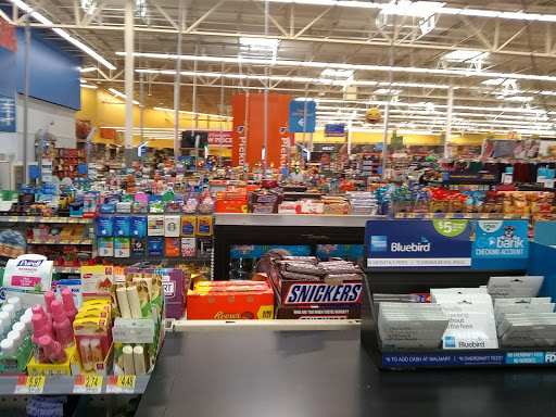 Department Store «Walmart Supercenter», reviews and photos, 1801 Nathan Dean Bypass, Rockmart, GA 30153, USA