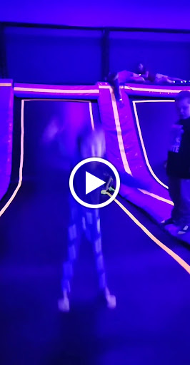 Amusement Center «Helium Trampoline and Climbing Park», reviews and photos, 16235 W Beloit Rd, New Berlin, WI 53151, USA