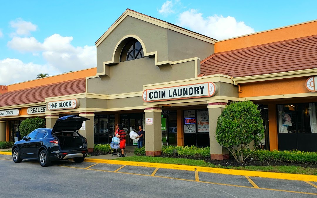 Elyana Coin Laundry - Oriole Plaza