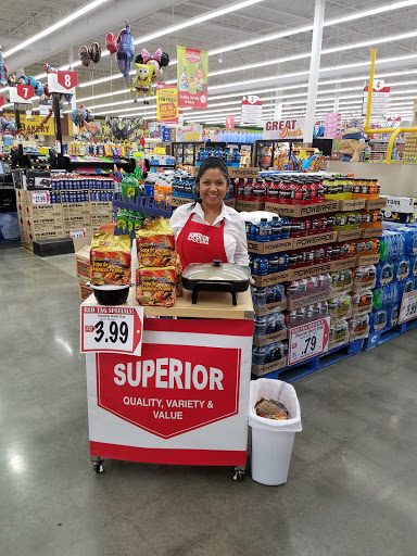 Grocery Store «Superior Grocers», reviews and photos, 3180 N Garey Ave, Pomona, CA 91767, USA
